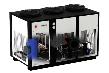 Refrigerant Air Dryers 